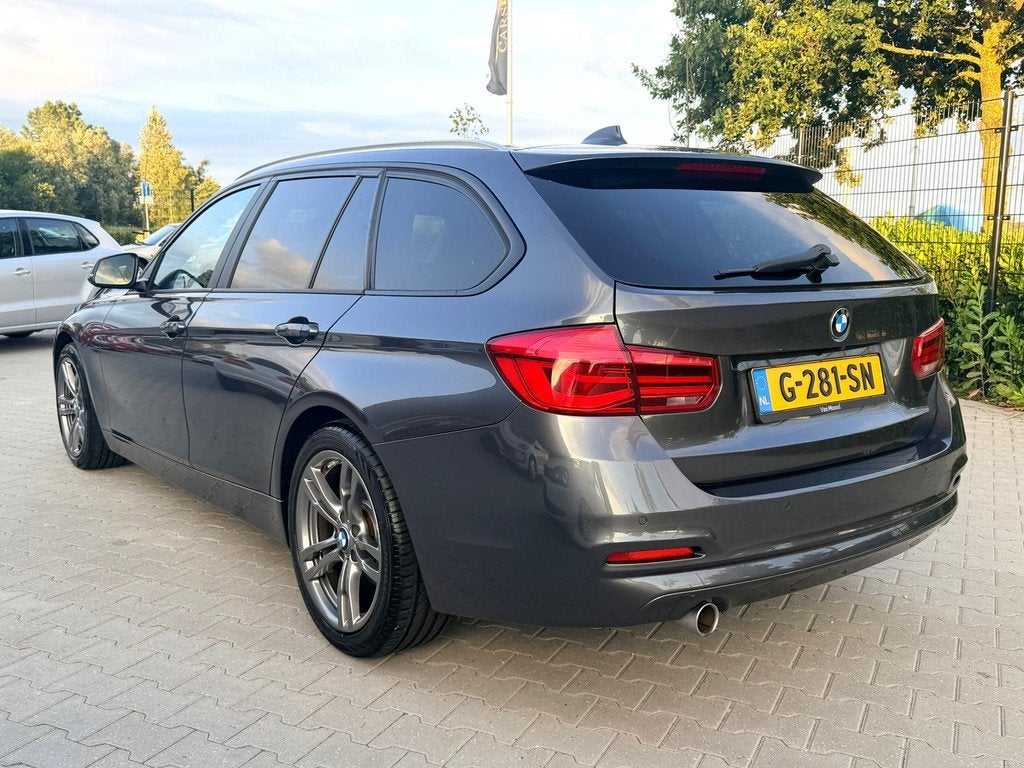 BMW 3-serie Touring 2.0 316d Luxury Line, Auto's, 745 kg, Achterwielaandrijving, 4 cilinders, 116 pk