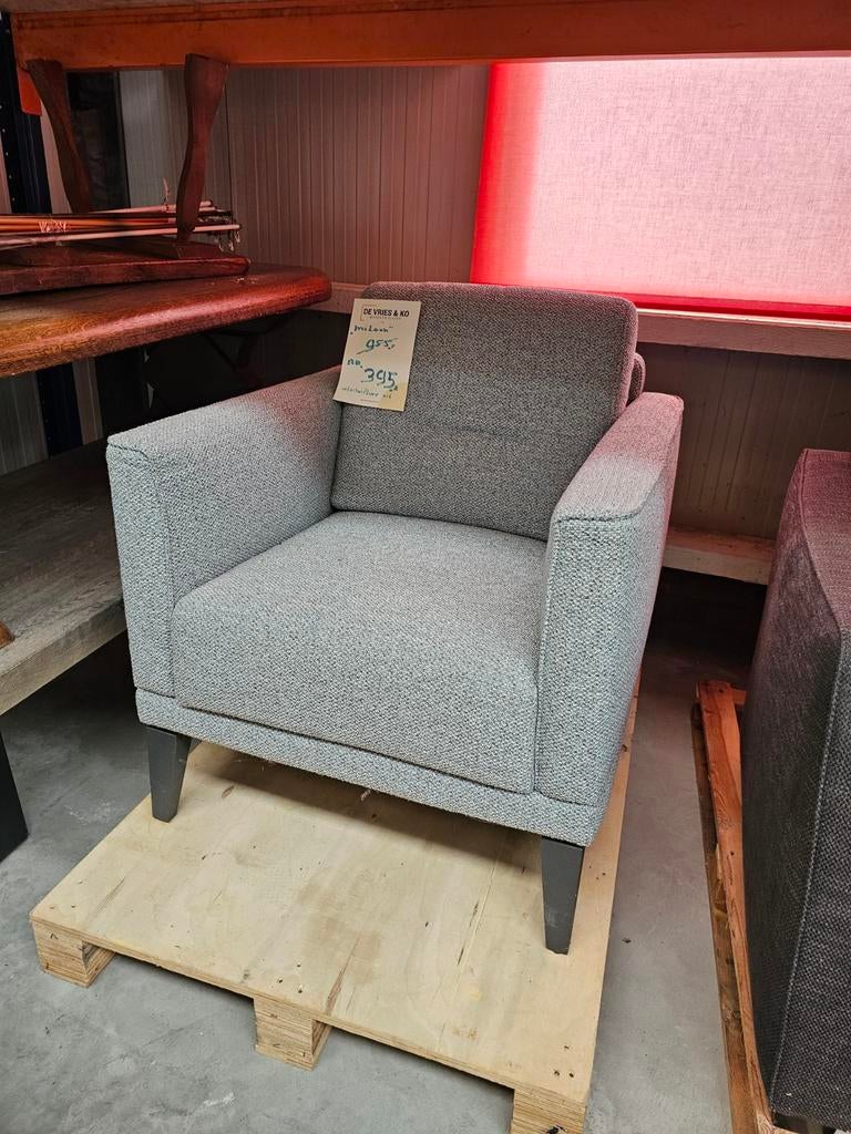 Fauteuil 50 euro met verstelbare zit, Ophalen of Verzenden, 75 tot 100 cm, Eenpersoons, Minder dan 150 cm