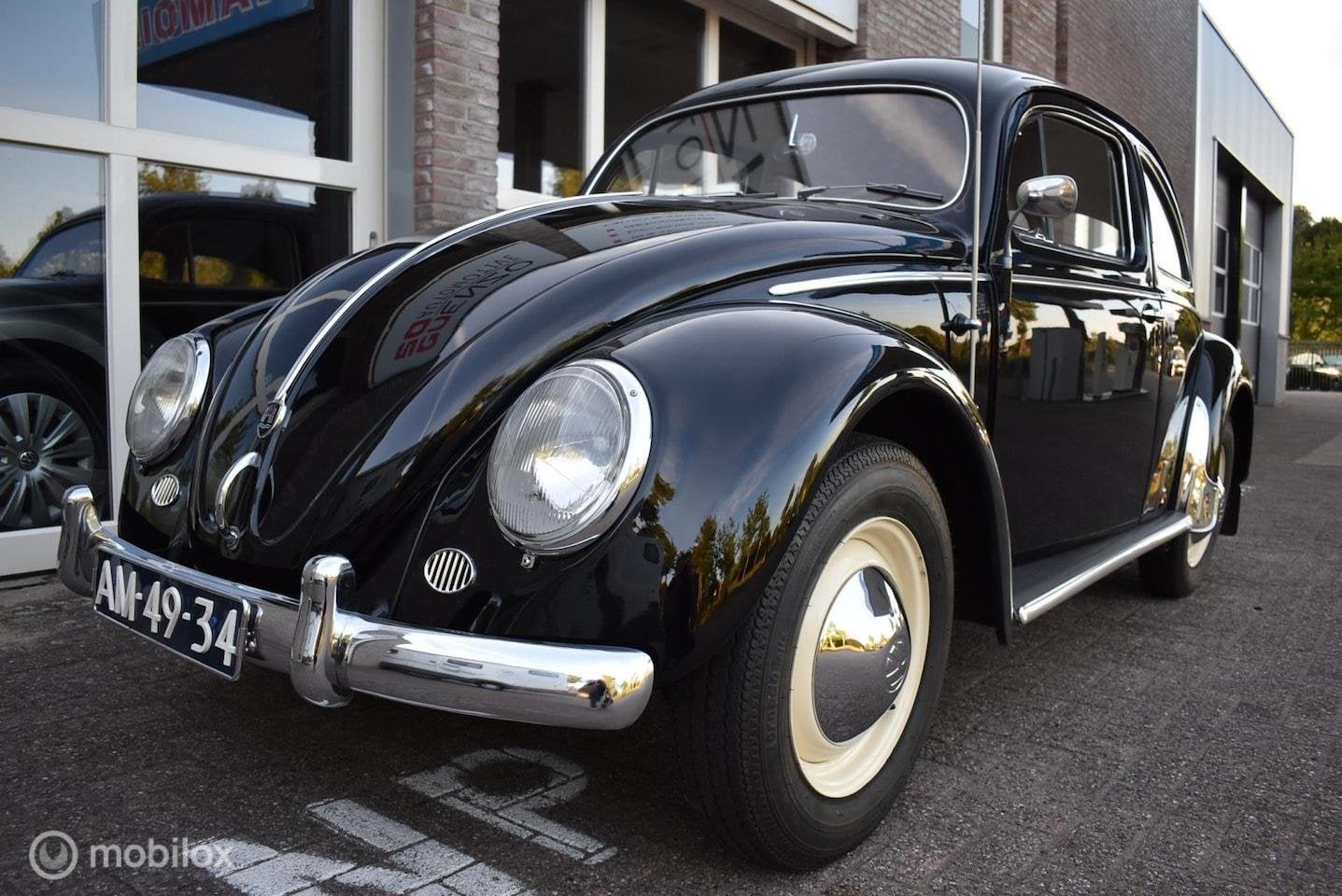 Volkswagen Kever "Zwitter" Zeer nette zeldzame klassieker, foto 9