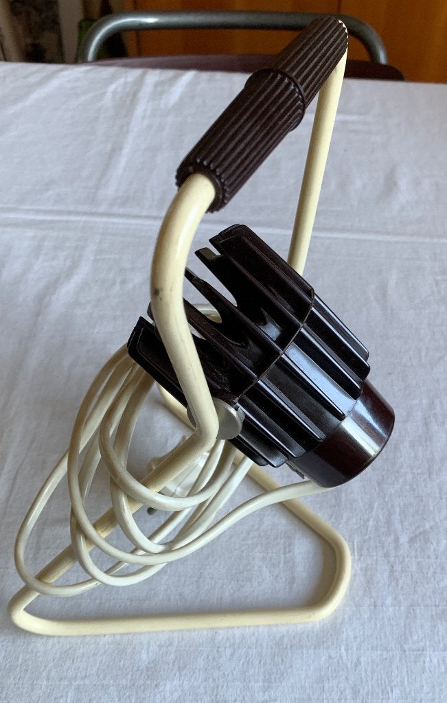 Vintage Armatuur voor lamp met bajonet sluiting (Philips), Ophalen, Led-lamp, Gebruikt, Minder dan 30 watt