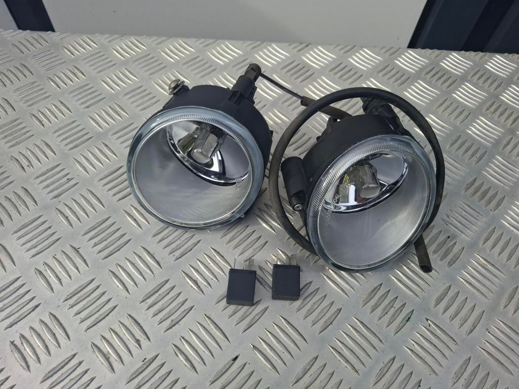Mistlampen Renault Kangoo 2008, Ophalen of Verzenden, Nieuw, Renault