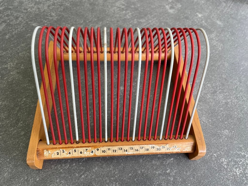 Houder voor singles, Ophalen of Verzenden, Gebruikt, 7 inch