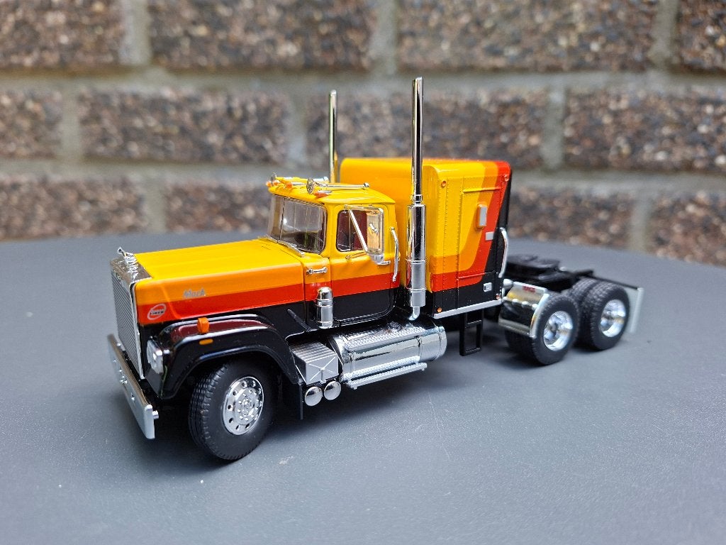Tekno Mack, Ophalen of Verzenden, Nieuw, Bus of Vrachtwagen, Tekno