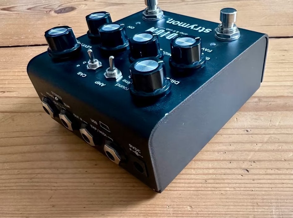 Foto 4 van Strymon Iridium