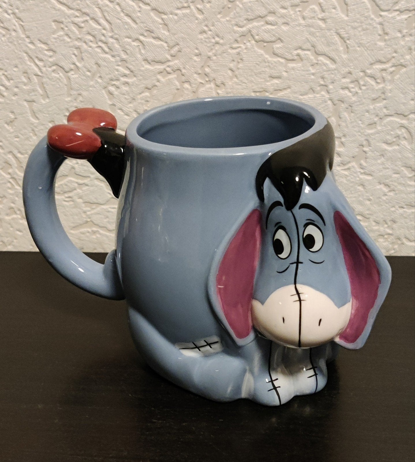 Disney Ieoor Mok - Decoratief Servies, Verzamelen, Disney, Ophalen of Verzenden, Winnie de Poeh of vrienden, Zo goed als nieuw