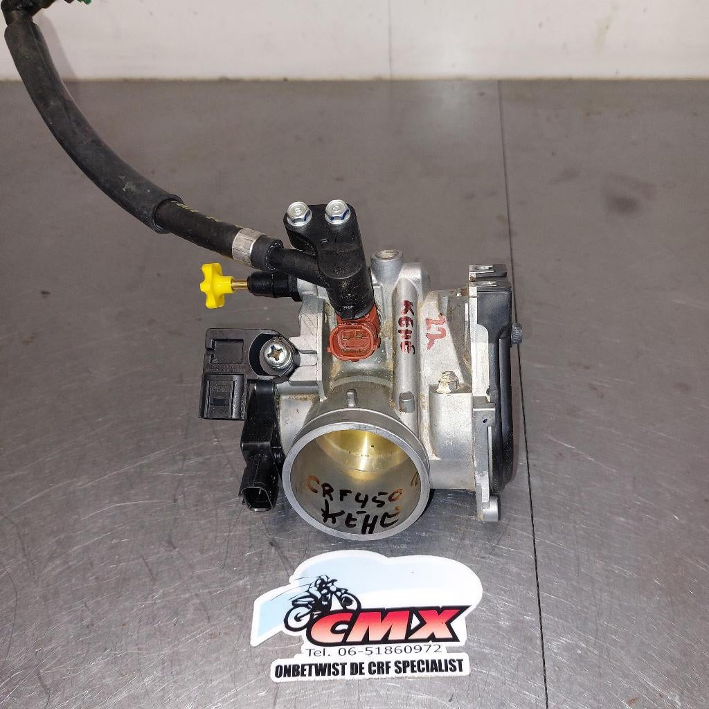 throttlebody Honda CRF450 92022) CRF450 gashuis, Ophalen, Cmx, Cmx, Cmx