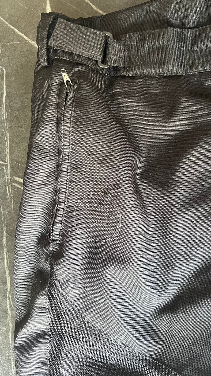 Bering zomerbroek of doorwaai broek 3xl, Motoren, Ophalen of Verzenden, Tweedehands, Dames, Broek | textiel