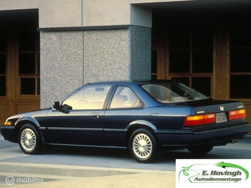 Laatste onderdelen Honda Accord sedan bj. 1988, Auto-onderdelen, Gebruikt, Ophalen of Verzenden