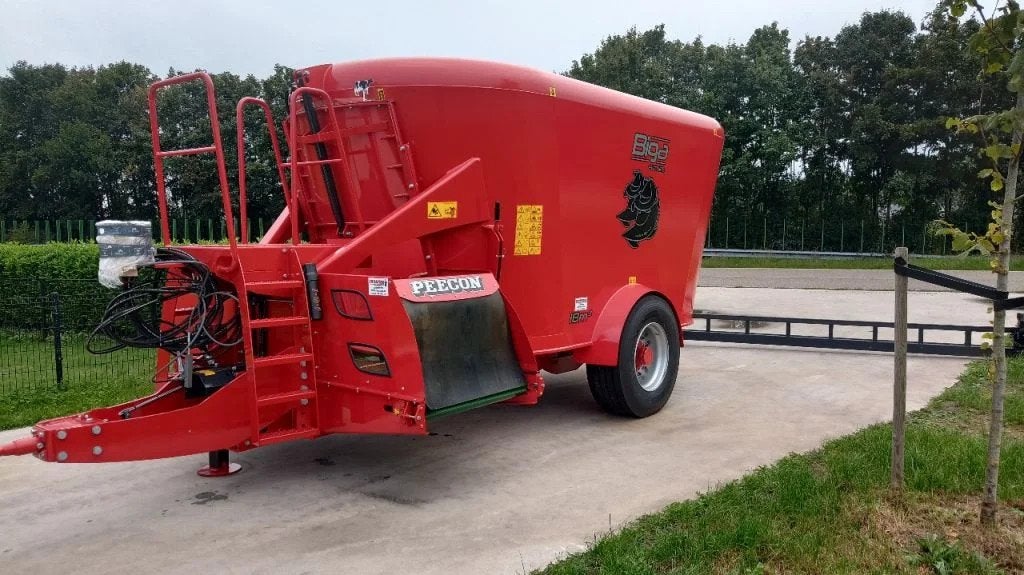 Peecon Biga lowliner future 18m3 (bj 2023), Overige, Voertechniek