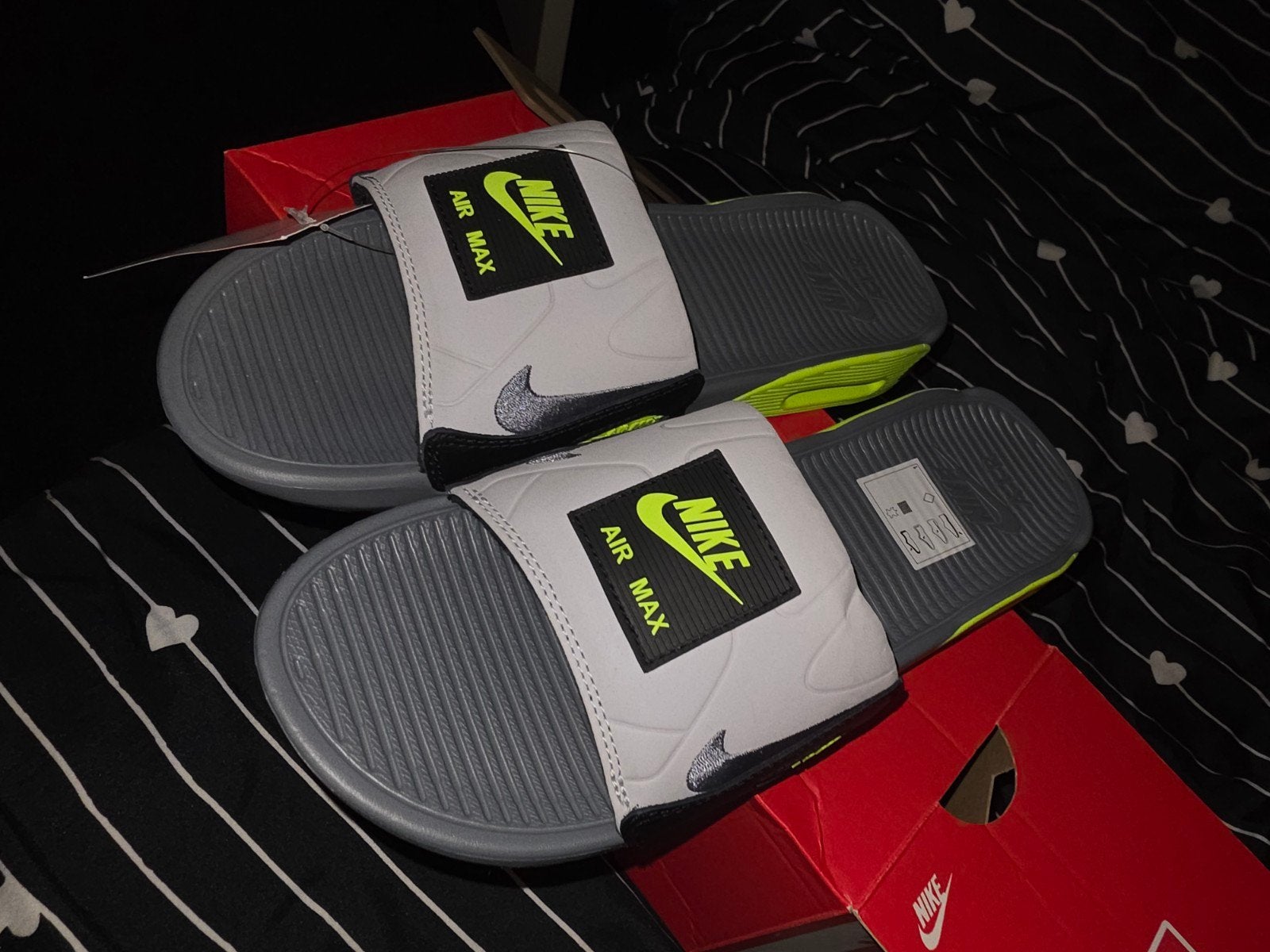 Nike Air Max 90 Smoke Grey & Nike Air Max slippers+ schoenen, Nike air max, Overige kleuren, Nieuw, Ophalen of Verzenden
