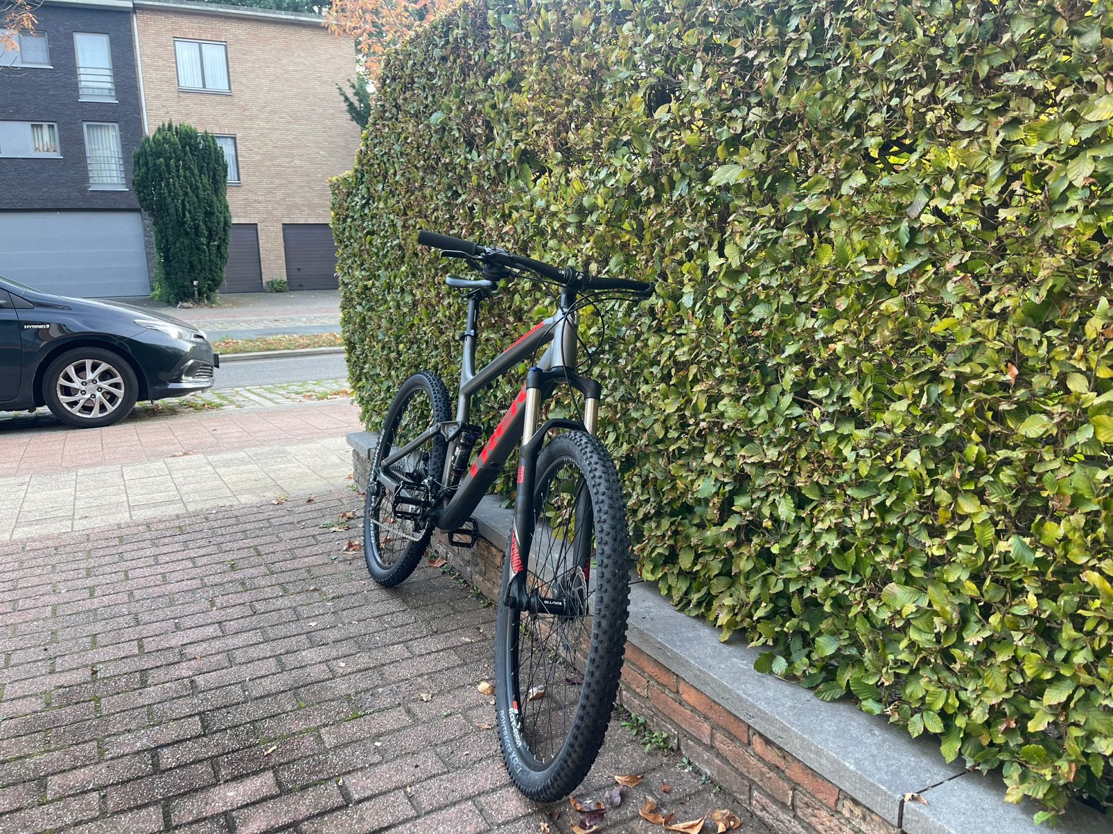 Foto 3 van Trek Fuel EX 5 – XXL / 23 inch – 29”
