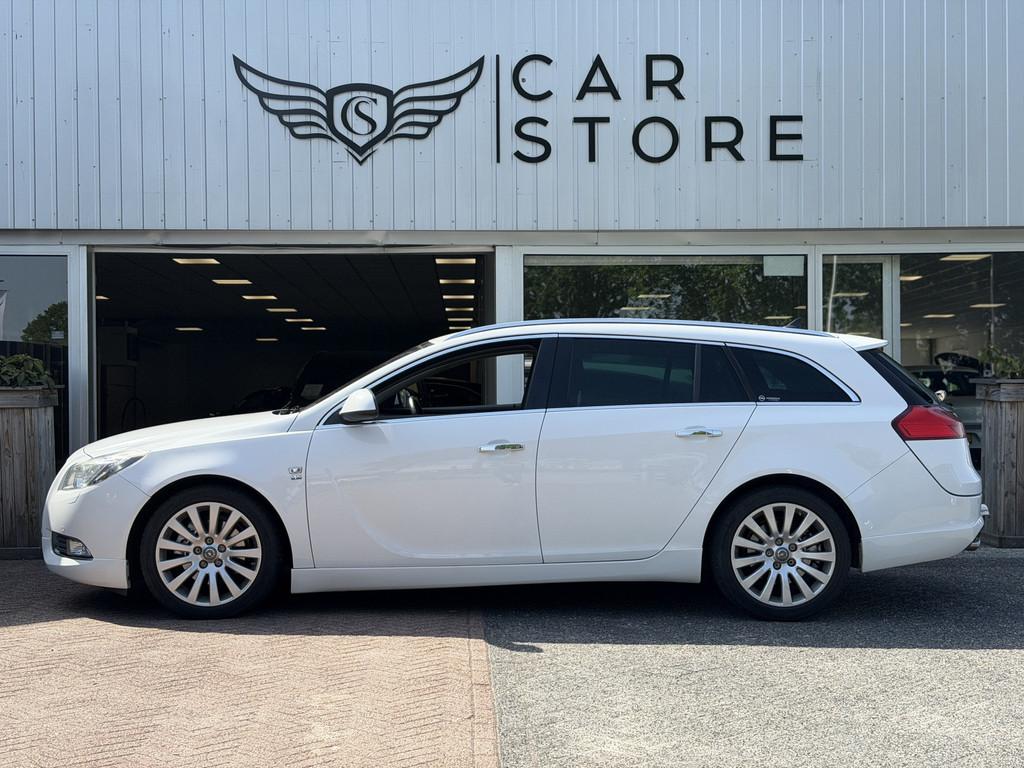 Opel Insignia Sports Tourer 2.0 CDTI EcoFLEX Cosmo |CLIMA|CR, Auto's, Voorwielaandrijving, Euro 5, 4 cilinders, 160 pk