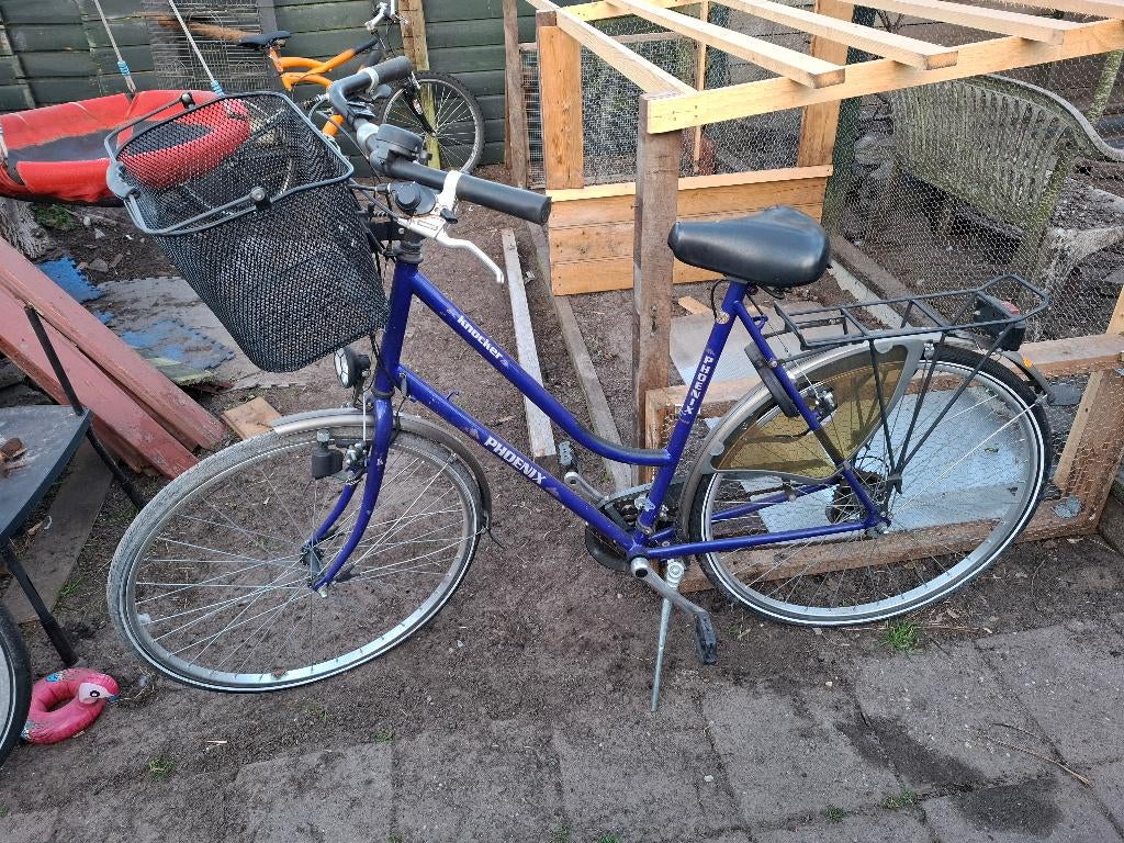 Dames fiets, Ophalen, Gebruikt, Overige merken, Versnellingen