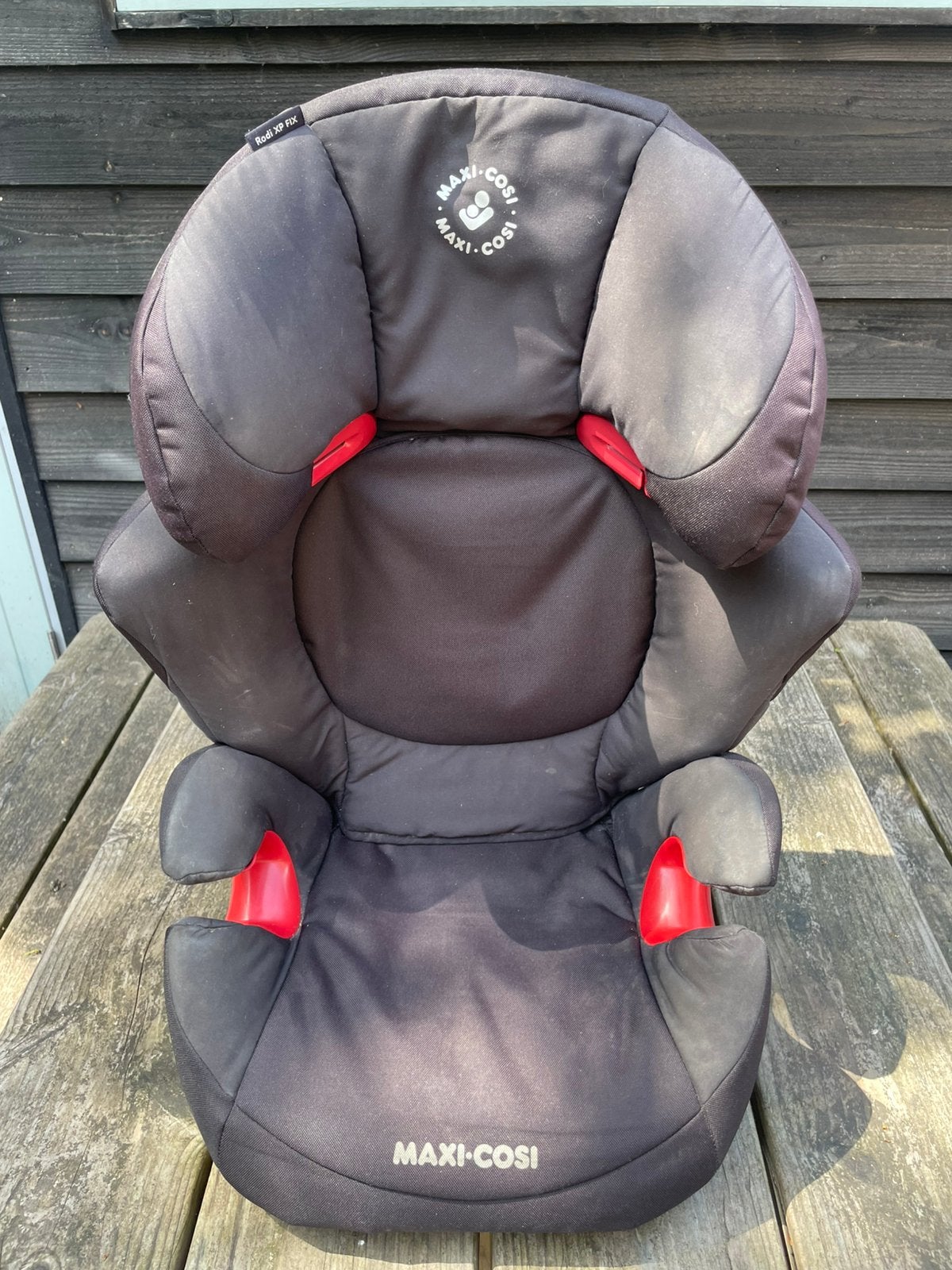 Te koop Maxicosi autostoel, Ophalen, Gebruikt, 15 t/m 36 kg, Verstelbare rugleuning