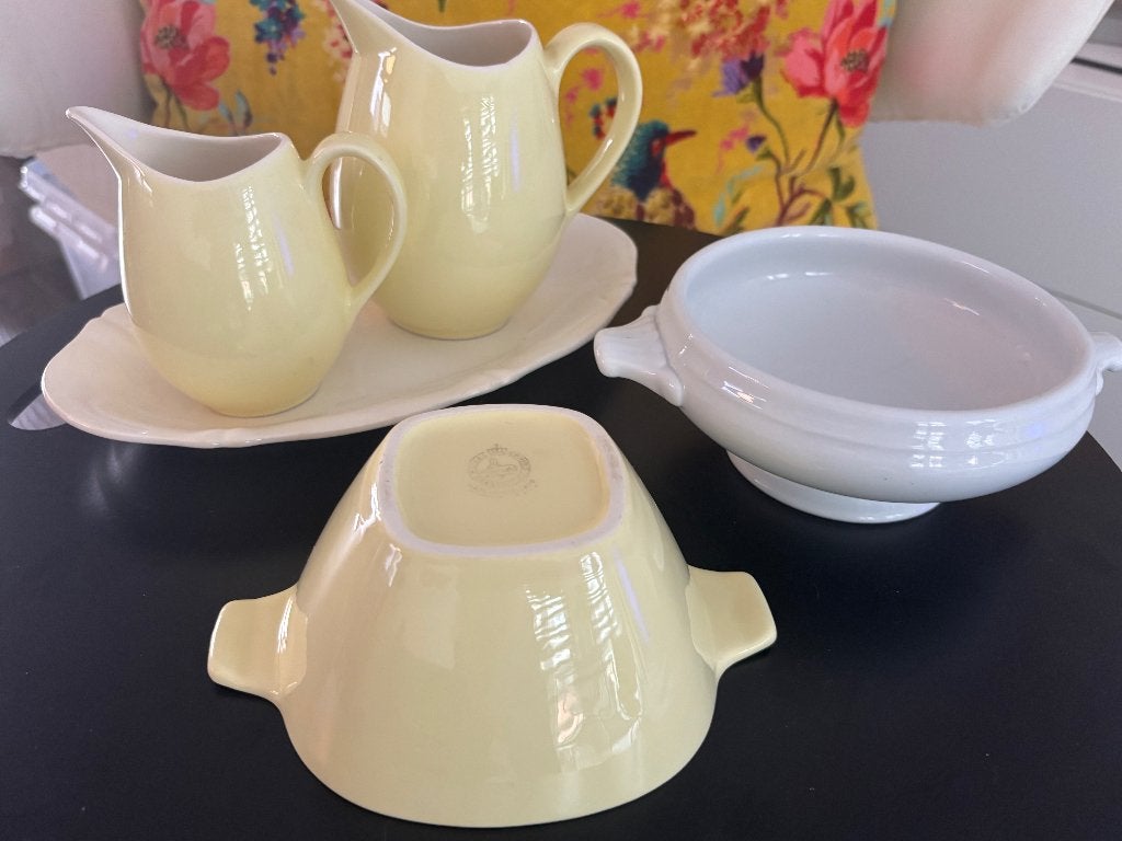 Servies mosa & Regout, Ophalen of Verzenden