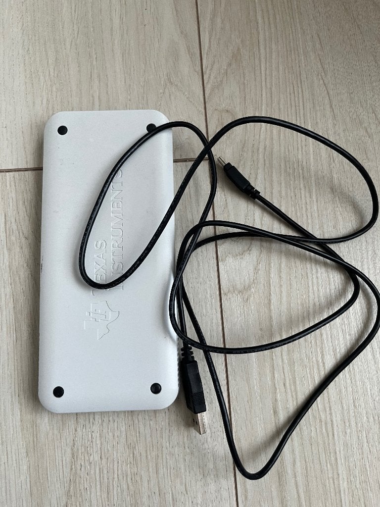 Texas Instruments TI-84 Plus CE-T Python Edition, Ophalen of Verzenden, Grafische rekenmachine