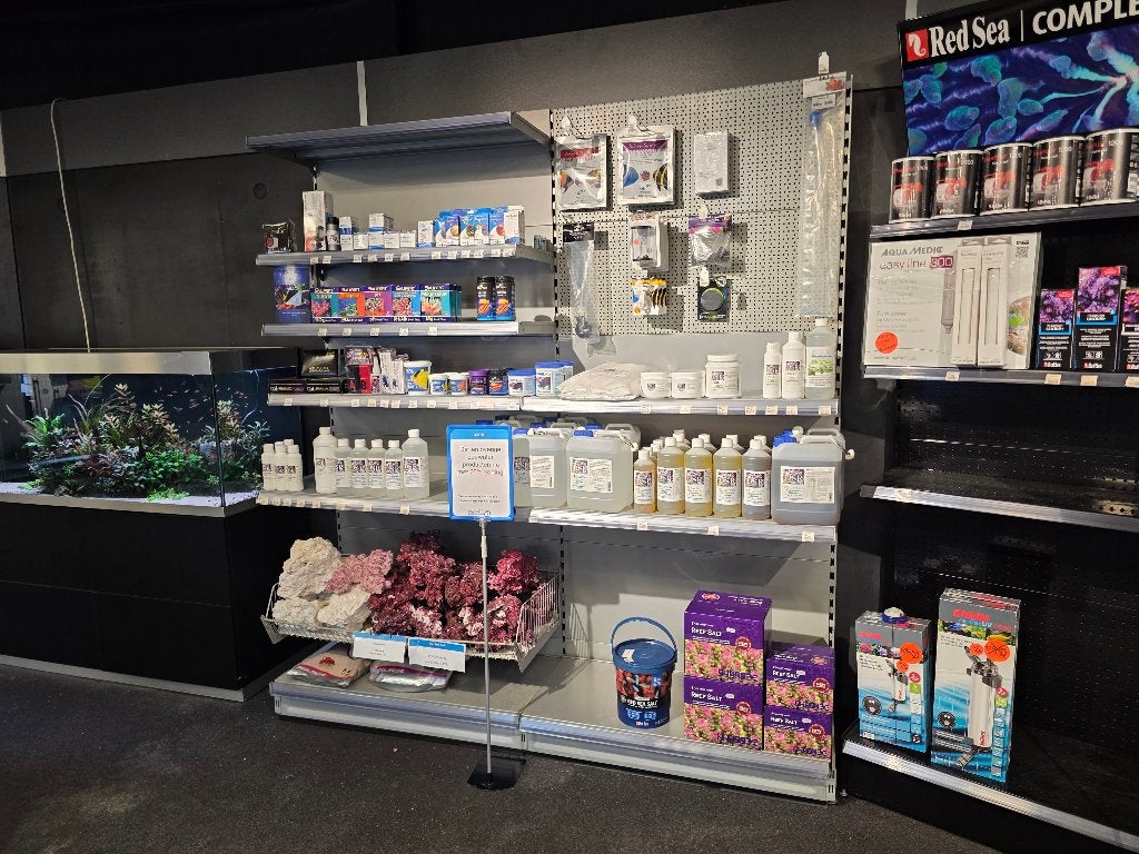 Zeewater producten 25% korting, Ophalen, Nieuw, Overige typen, Overige merken