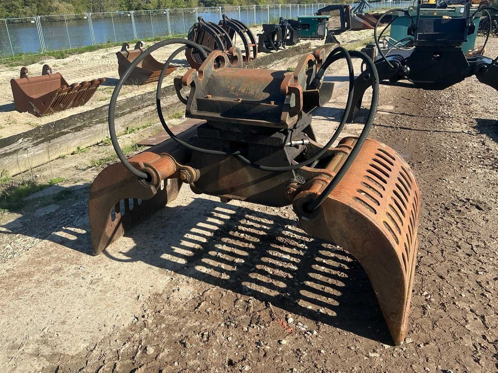 Zijtveld Sorteergrijper S 1200