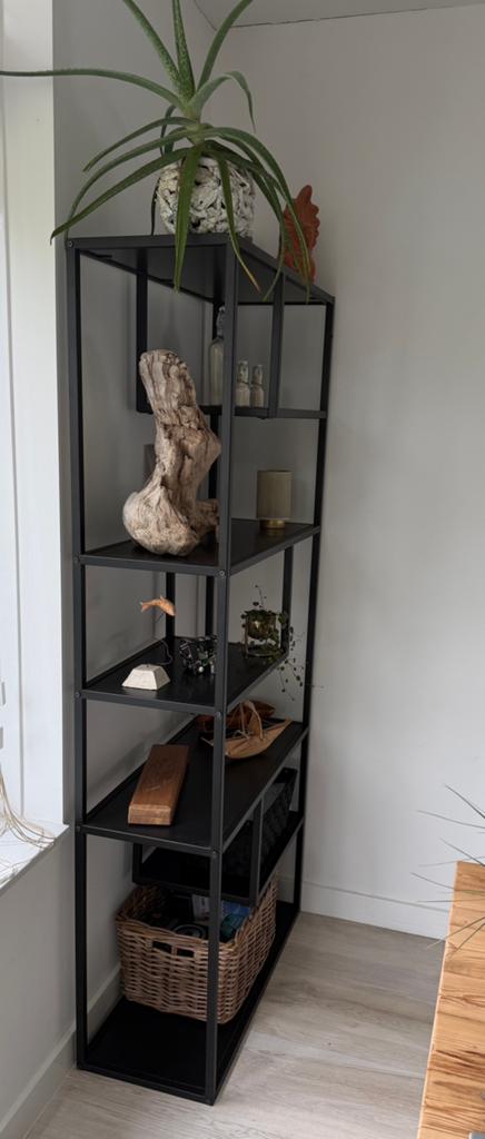 WOOOD open stellingkast, Ophalen, 50 tot 100 cm, Zo goed als nieuw, Minder dan 100 cm