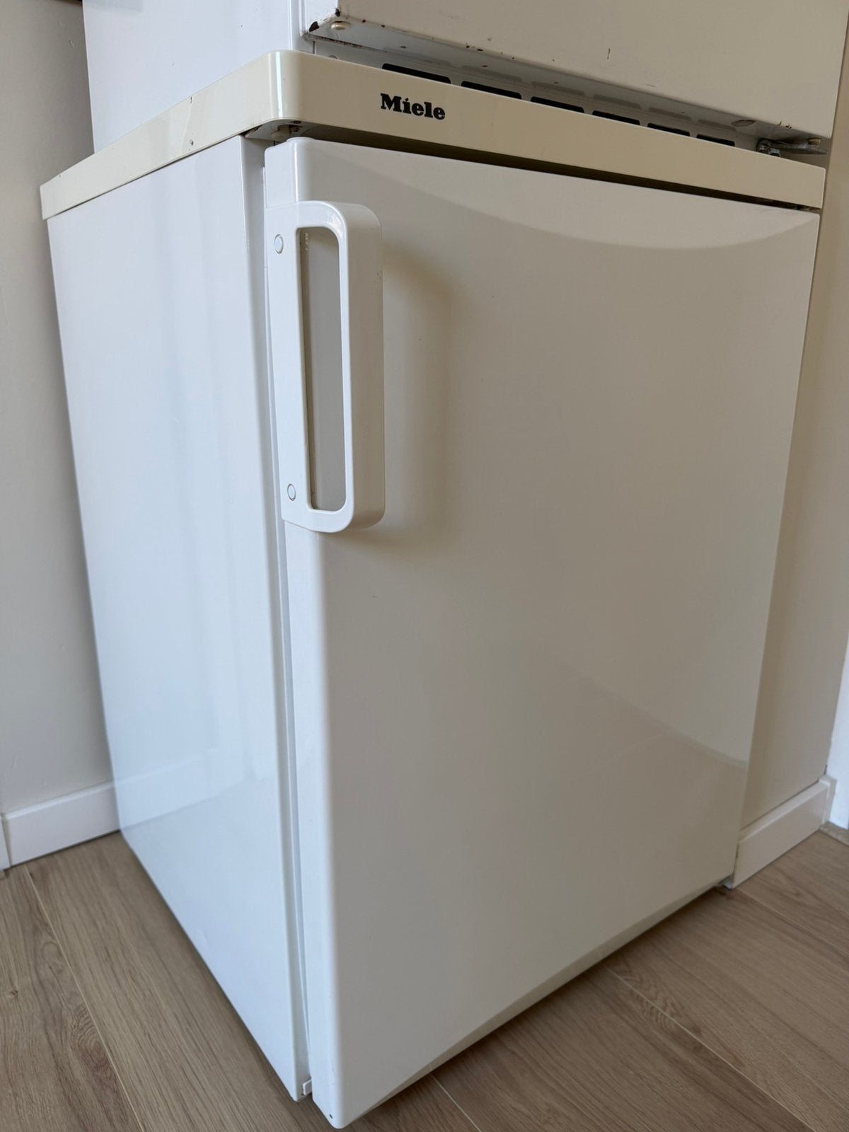 Miele koelkast en Liebherr vriezer, Ophalen of Verzenden, Zo goed als nieuw, Minder dan 60 cm, 160 cm of meer