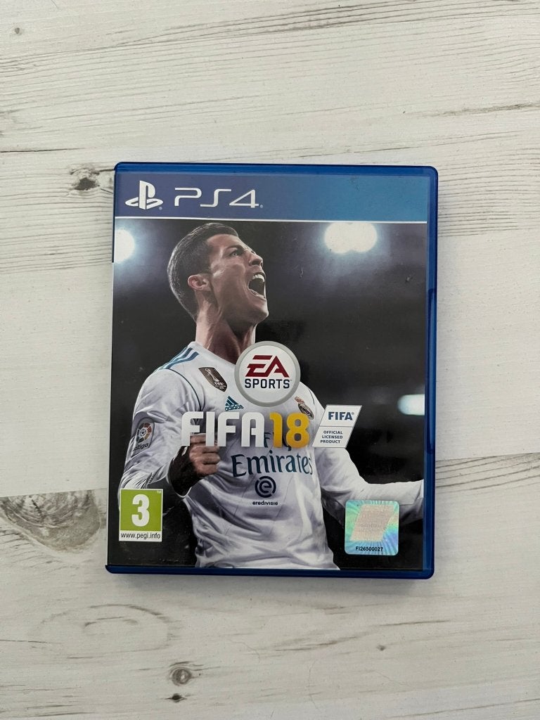 PlayStation4 games: FIFA18,FIFA19, Battlefield,Call of Duty, Shooter, 1 speler, Ophalen of Verzenden, Zo goed als nieuw