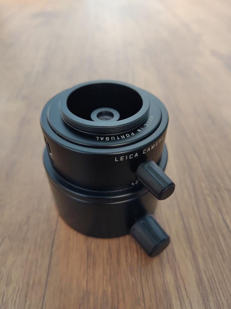 Leica digiscoping lens 42308, Ophalen of Verzenden, Zo goed als nieuw, Toebehoren