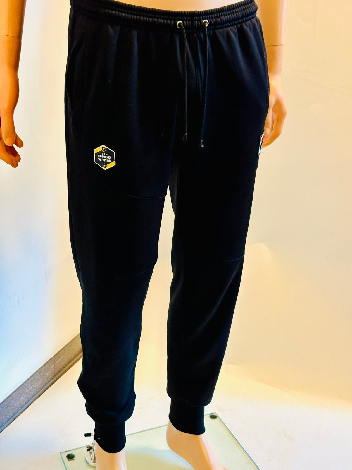 Spoetkleding sportbroek joggingbroek trainingsbroek maat S, Kleding | Heren, Zwart, Ophalen of Verzenden, Zo goed als nieuw, Algemeen