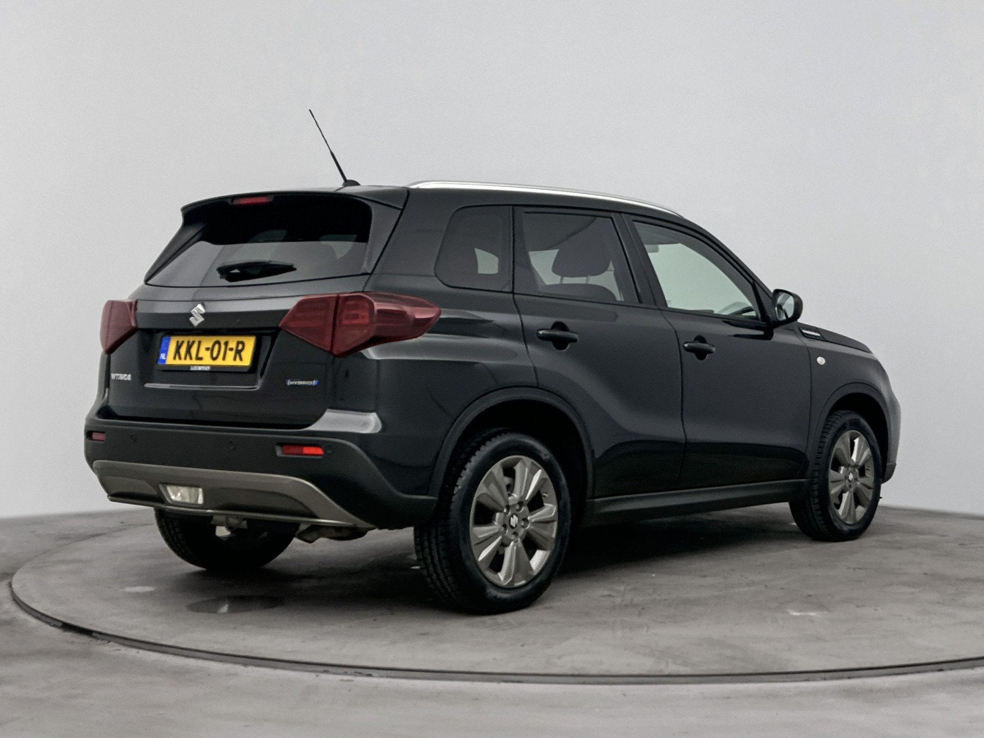 Suzuki Vitara 1.5 Hybrid Select Automaat | Navigatie | Dodeh, 12 maanden, Stof, 4 cilinders, 400 kg