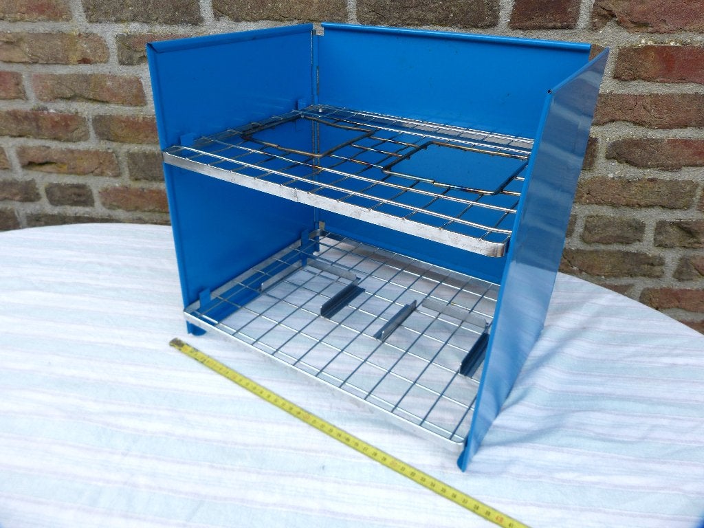 Hago One Mini Kitchen 396 in goede staat vintage keuken met, Ophalen, Gebruikt, Campingkast