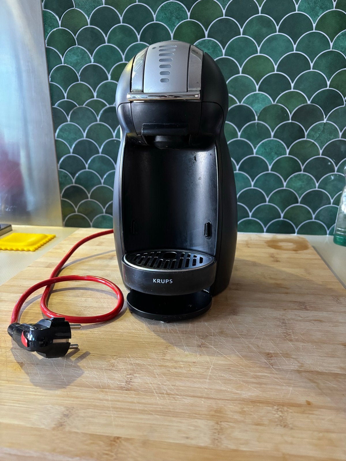 Krups Dolce Gusto Mini Me koffiezetapparaat, Witgoed en Apparatuur, Koffiezetapparaten, Ophalen, Gebruikt, Koffiemachine, 1 kopje