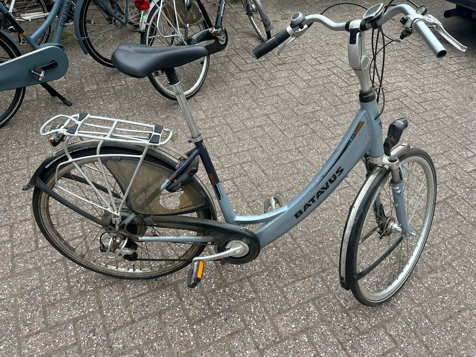 Batavus e-bike met kabelbreuk (display), Ophalen, Gebruikt, Batavus
