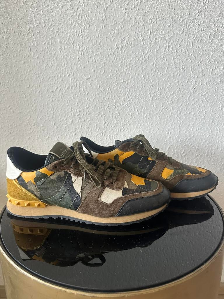 Sneakers Valentino maat 42, Ophalen of Verzenden, Gedragen, Overige kleuren