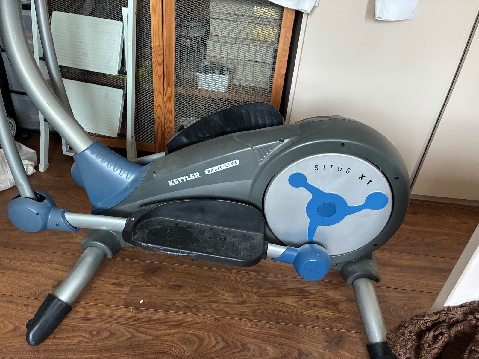 Kettler Crosstrainer Basic Line Situx XT, Ophalen, Gebruikt, Armen, Crosstrainer