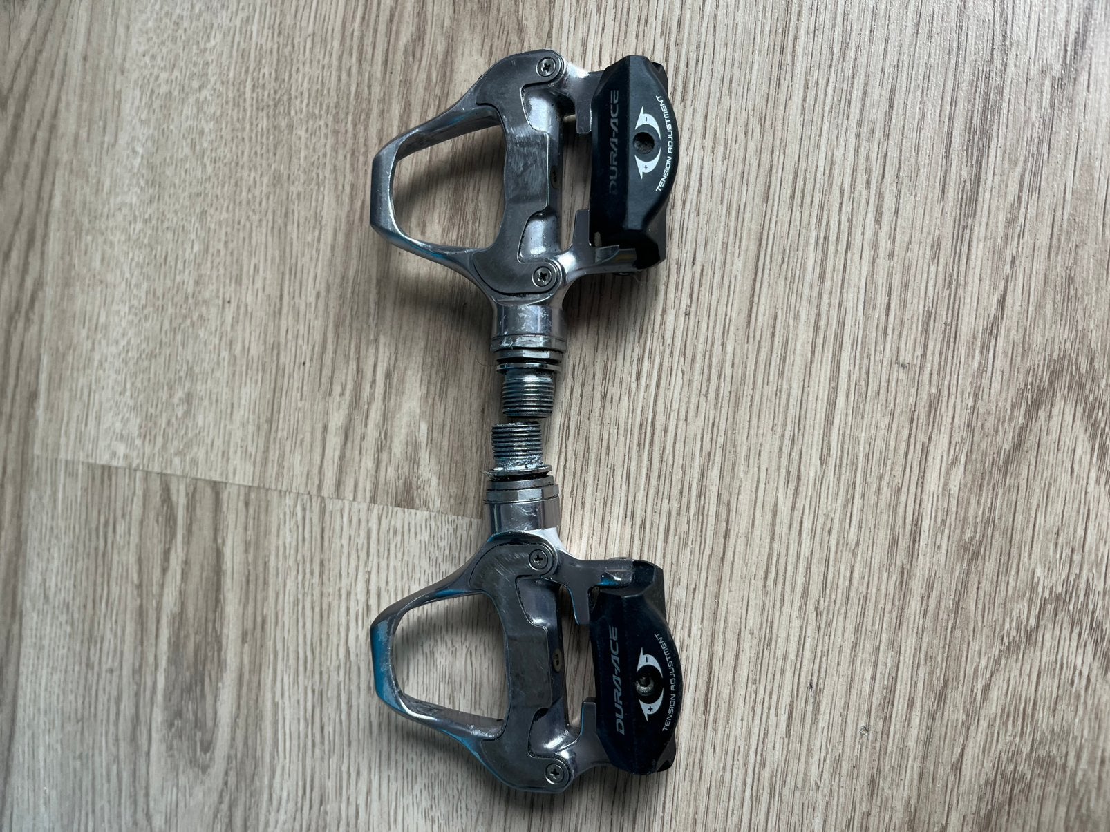 Shimano Dura Ace Pedalen, Ophalen of Verzenden, Zo goed als nieuw, Overige typen