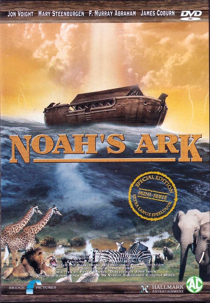 Noahs Ark - DVD, Verzenden, Alle leeftijden, Nederlands, Gebruikt