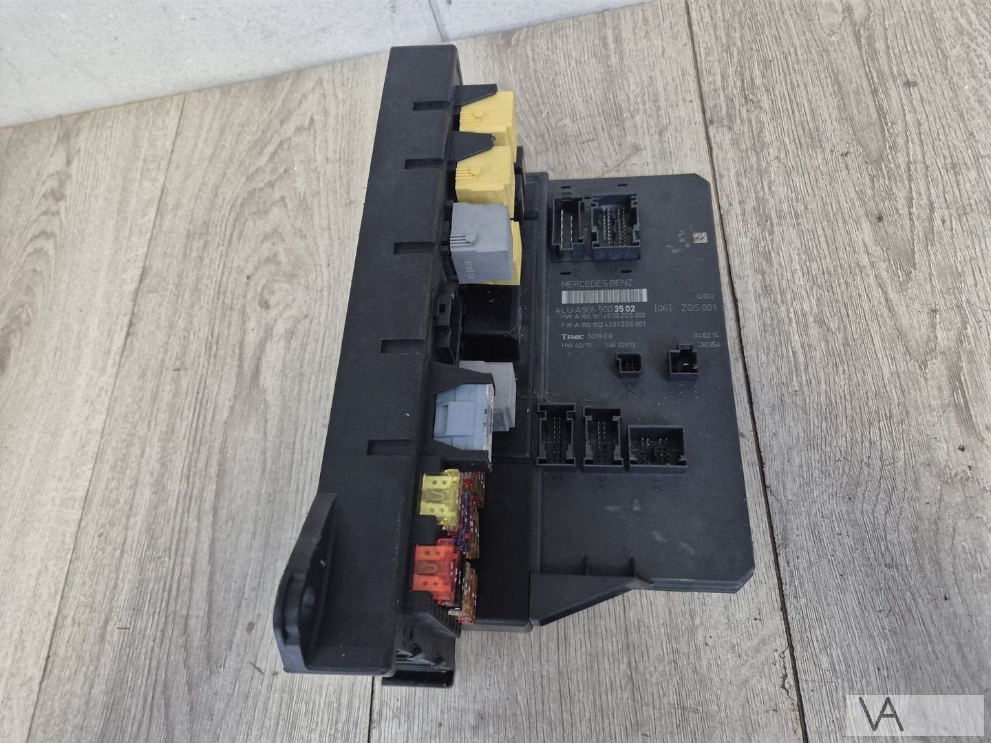 Zekeringkast SAM van Mercedes Sprinter W906 a9069003502 €75, Auto-onderdelen, Gebruikt, -, Ophalen of Verzenden, -