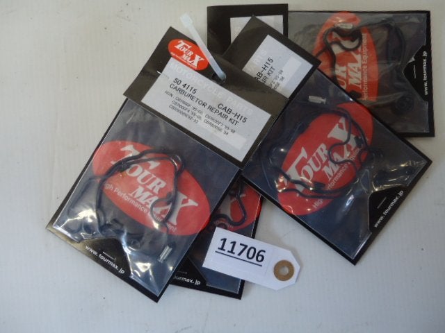 CBR900 1994 - 1995, 1992 - 1993 Honda Dichting D1-13879