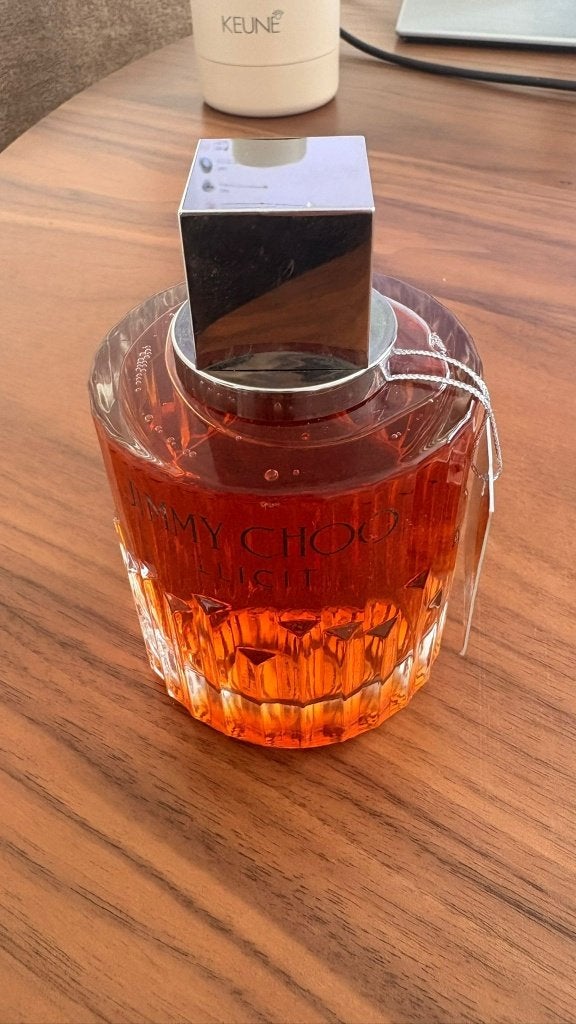 Jimmy Choo Illicit eau de parfum 100ml, Ophalen of Verzenden, Nieuw
