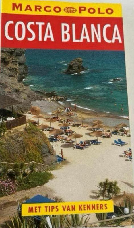 Marco Polo Costa Blanca: Tips van Kenners, Budget, Europa, Ophalen of Verzenden, Zo goed als nieuw