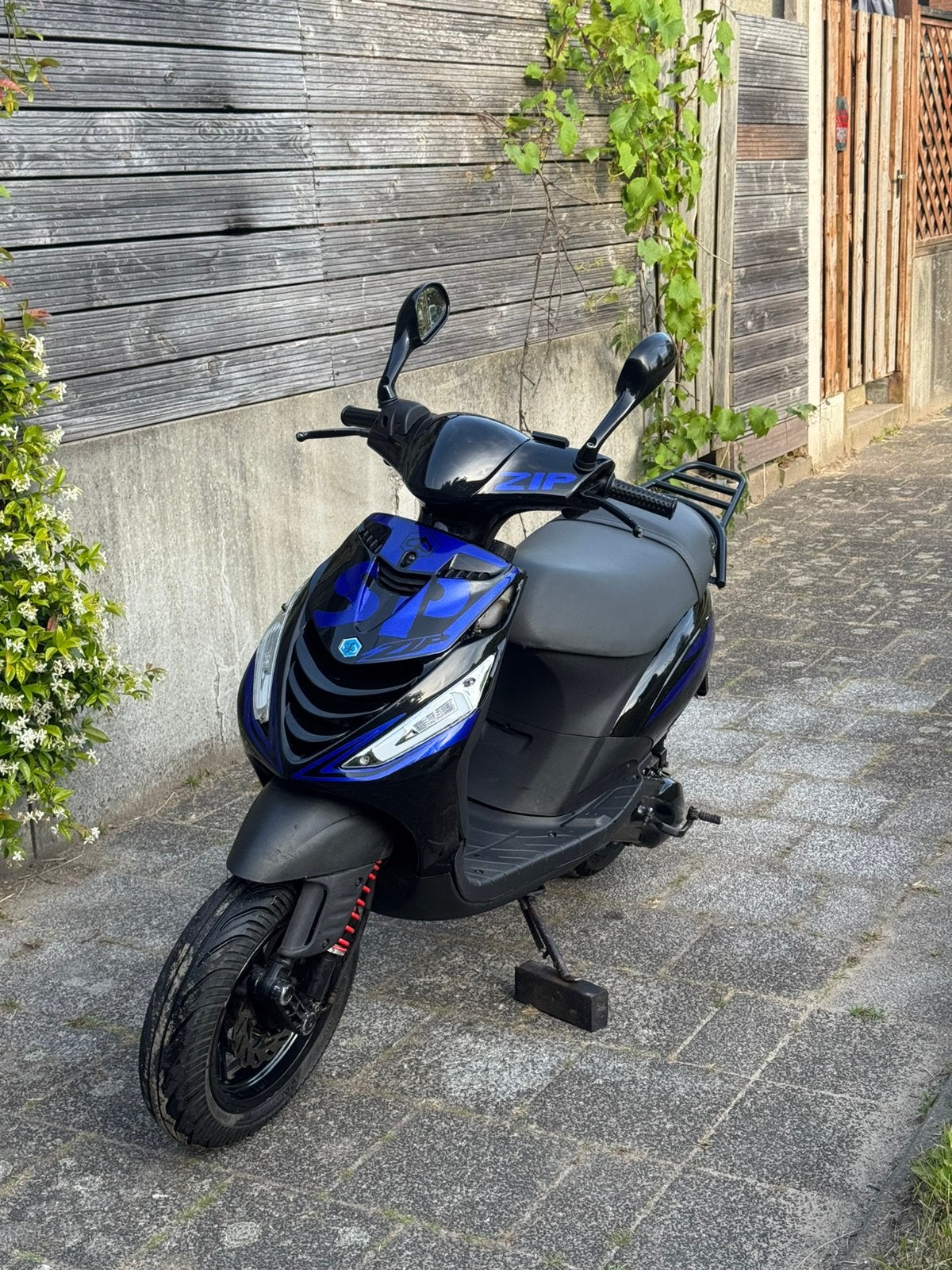 Zip 150cc 2t lc, Ophalen of Verzenden, Zo goed als nieuw, Tweetakt, Zip