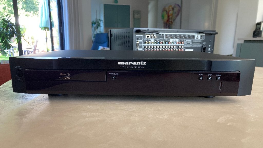 Marantz BD7003 Blu-ray Disc Speler, Ophalen, Gebruikt, Overige merken
