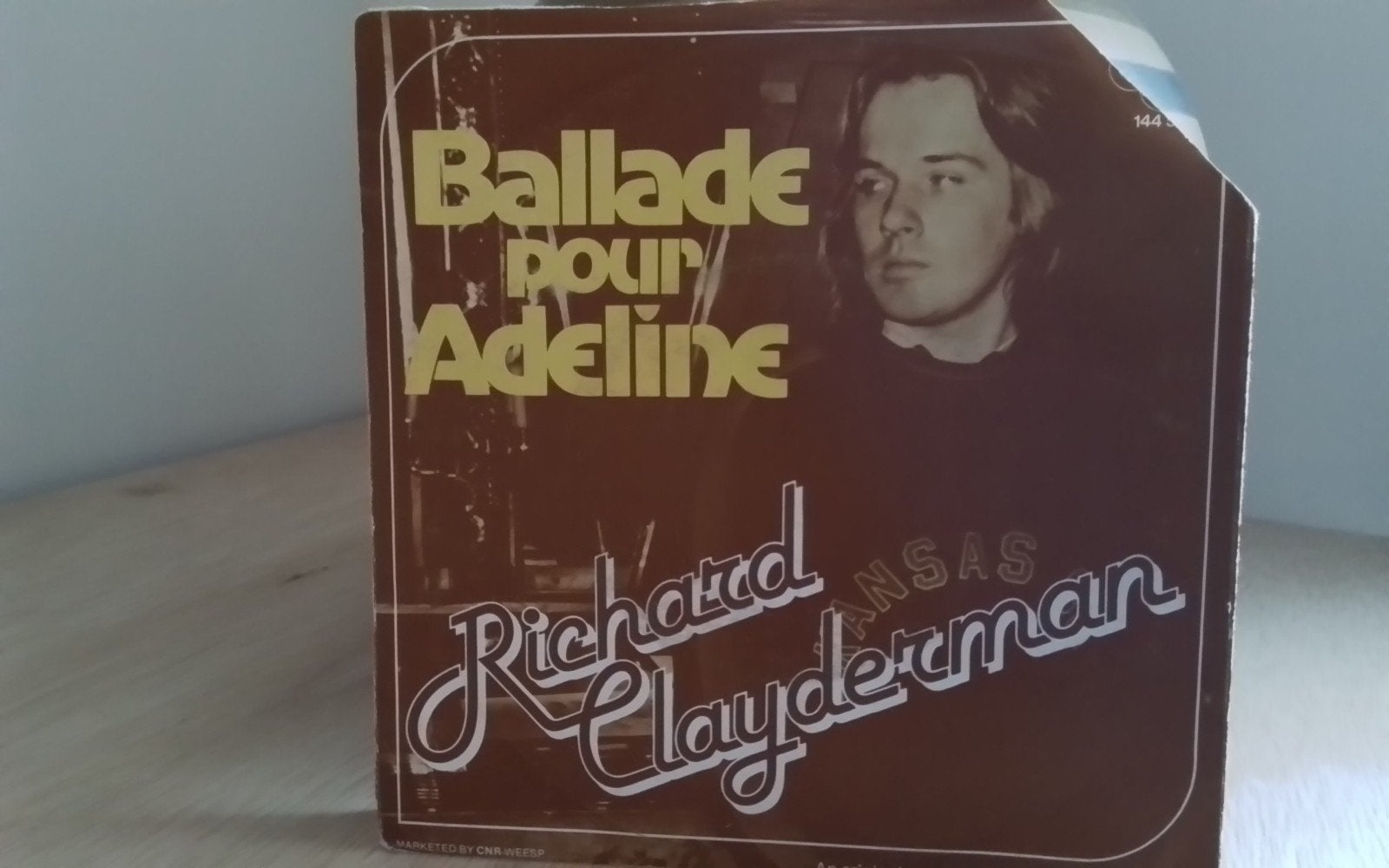 Richard Clayderman - ballade pour adeline, Cd's en Dvd's, Ophalen of Verzenden