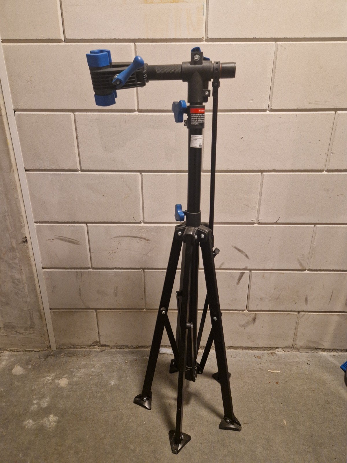Lidl Fiets Montagestandaard - Perfect voor Onderhoud, Ophalen of Verzenden, Zo goed als nieuw, Overig gereedschap