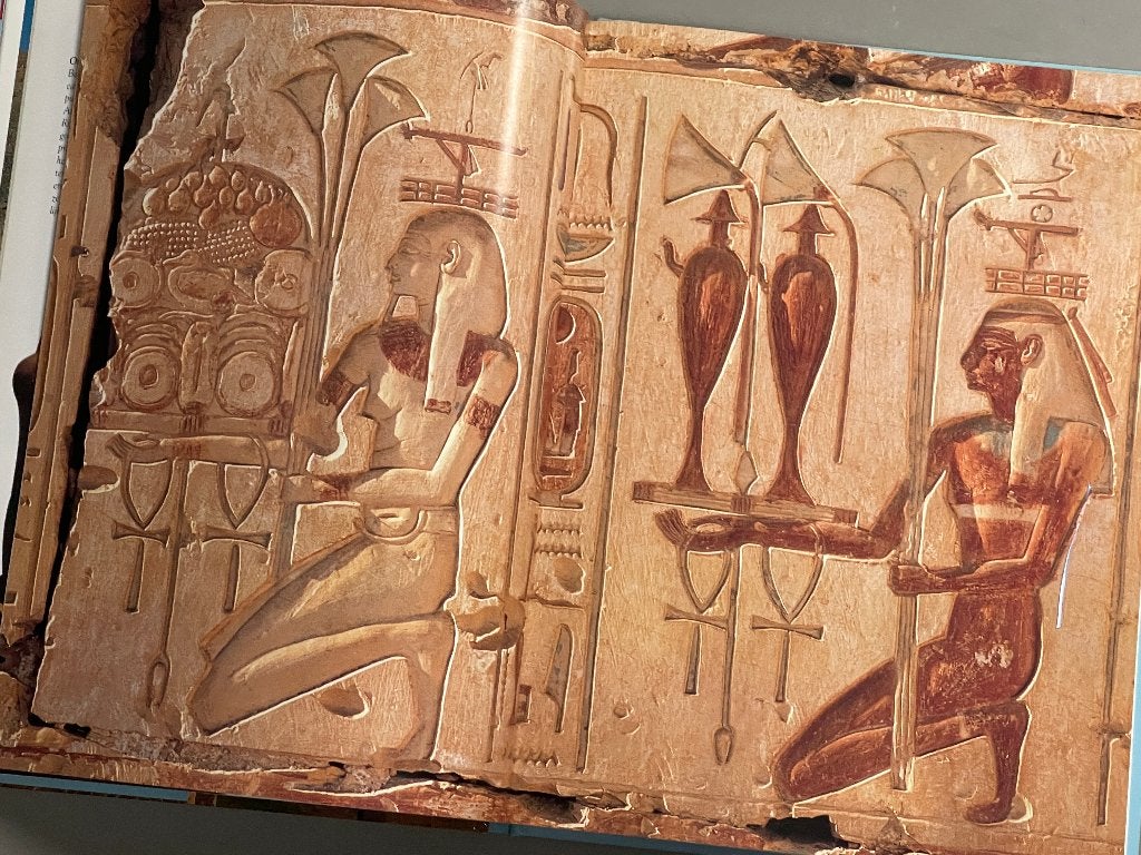 De hiërogliefen van het oude Egypte (2002), Ophalen of Verzenden, Zo goed als nieuw, Afrika, 14e eeuw of eerder