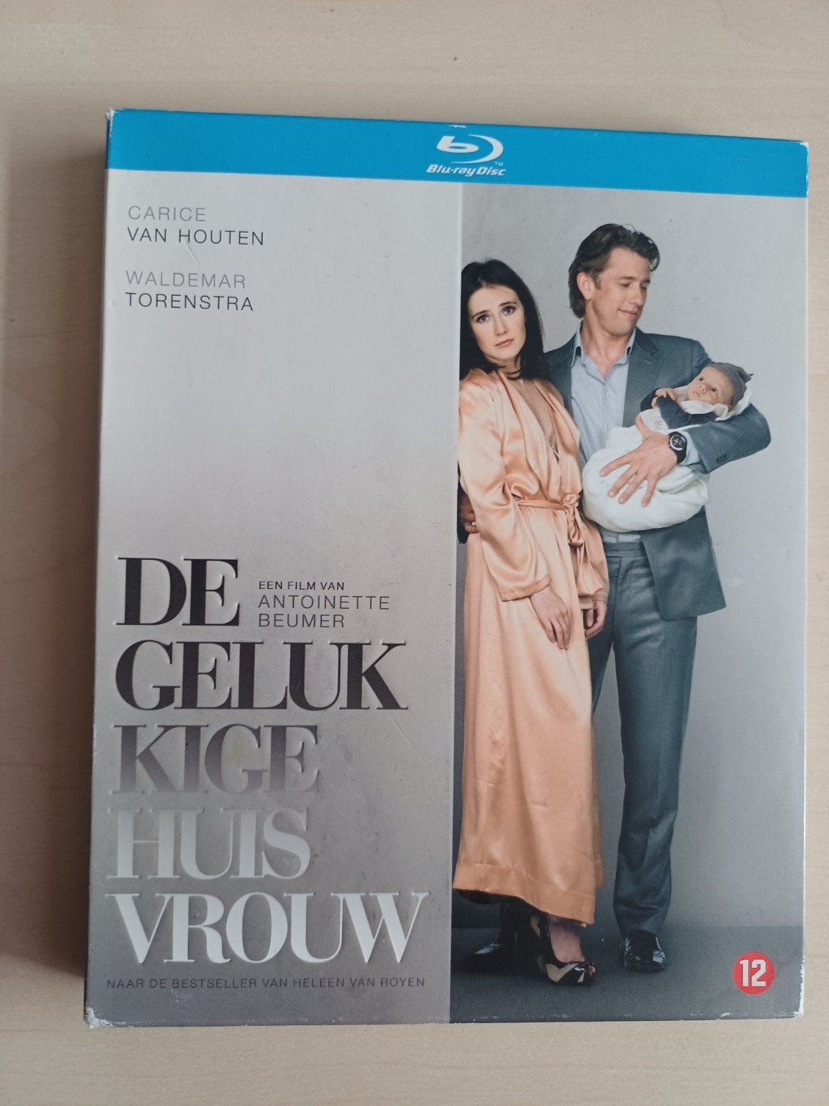 De Gelukkige Huisvrouw - Blu-ray, Ophalen of Verzenden, Zo goed als nieuw