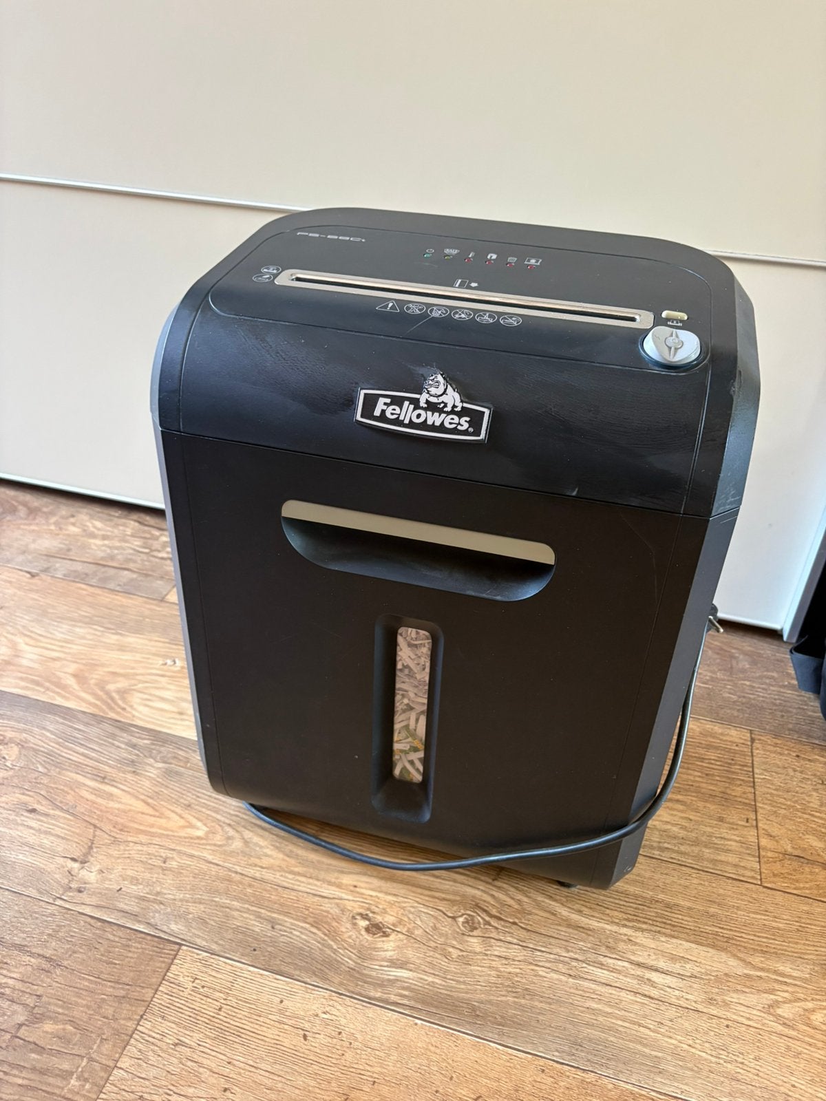 Fellows papier versnipperaar - Veilig en efficiënt, Diversen, Bureau-accessoires, Ophalen of Verzenden, Zo goed als nieuw