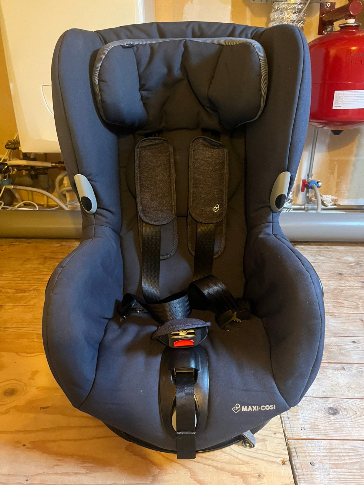Autostoeltje maxi-cosi, Ophalen, 9 t/m 18 kg, Maxi-Cosi, Gebruikt