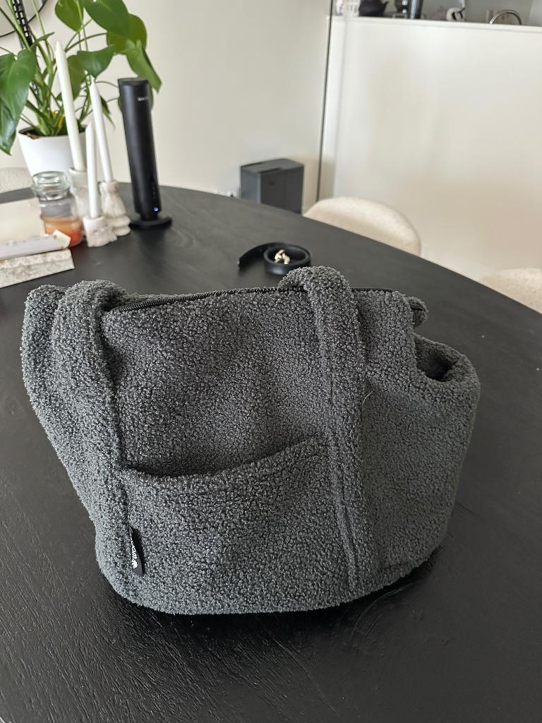 Wooff Transport Bag Teddy - Hondendraagtas, Ophalen, Zo goed als nieuw