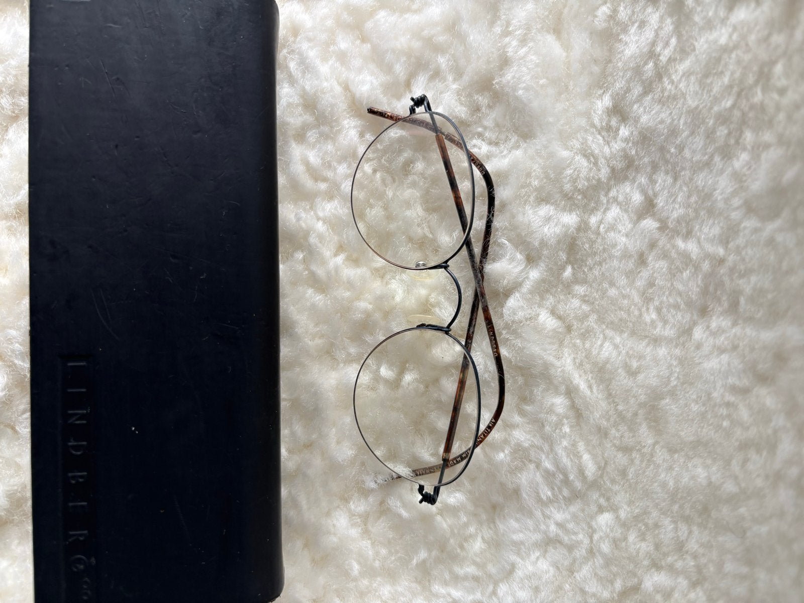 Lindberg Air Titanium brilmontuur - Rond model, Sieraden, Tassen en Uiterlijk, Zonnebrillen en Brillen | Dames, Overige merken