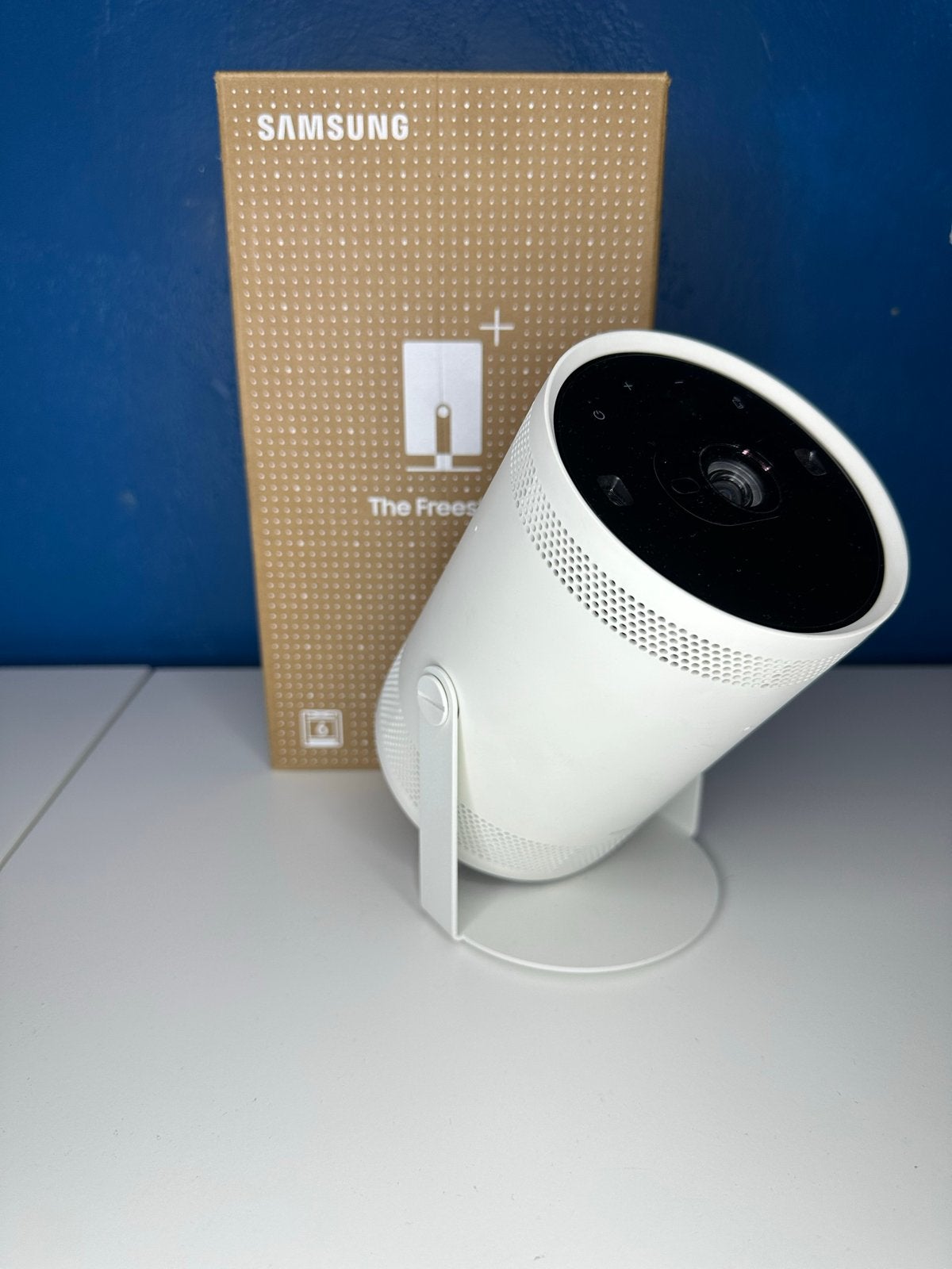 Samsung The Freestyle 2nd Gen, Ophalen of Verzenden, Zo goed als nieuw